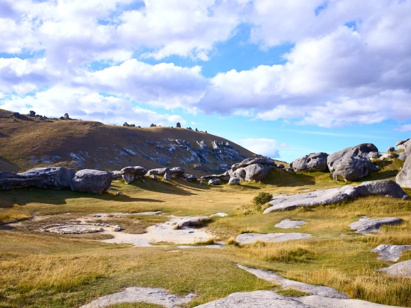 Castle Hill, New Zealand