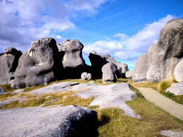 Castle Hill, New Zealand