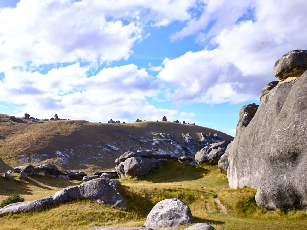 Castle Hill, New Zealand