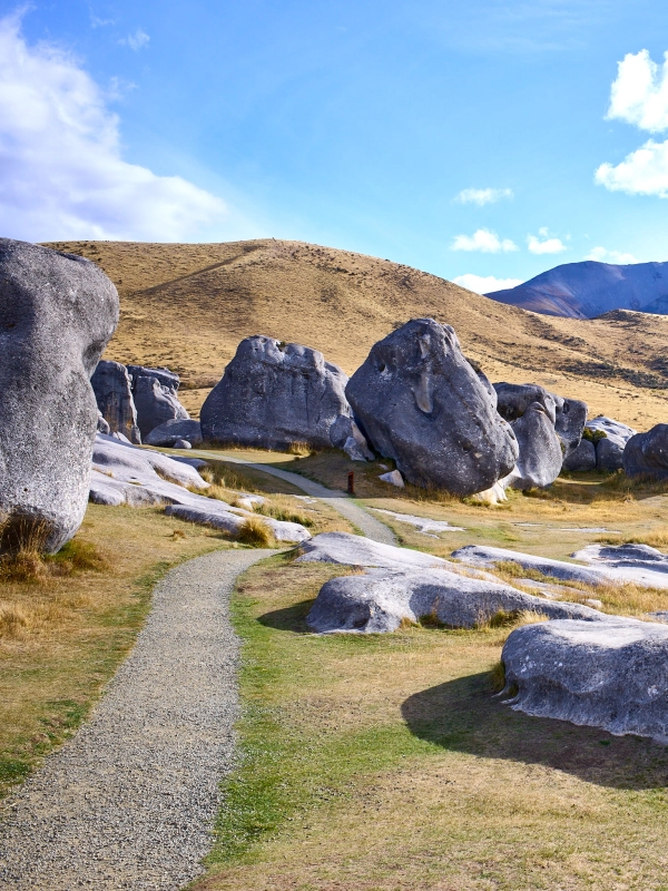 Castle Hill, New Zealand