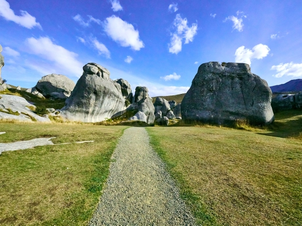 Castle Hill, New Zealand